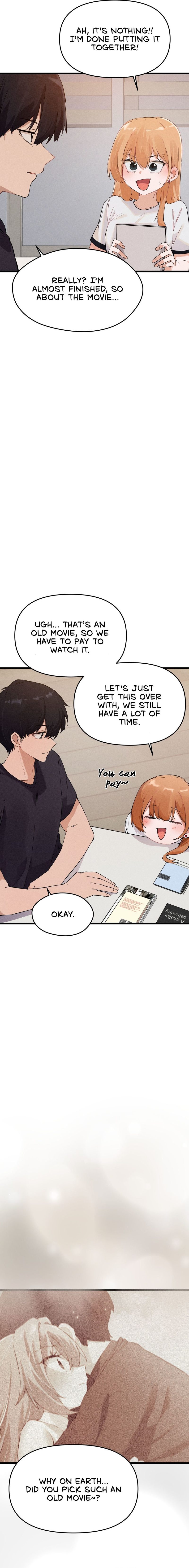 Finally with You