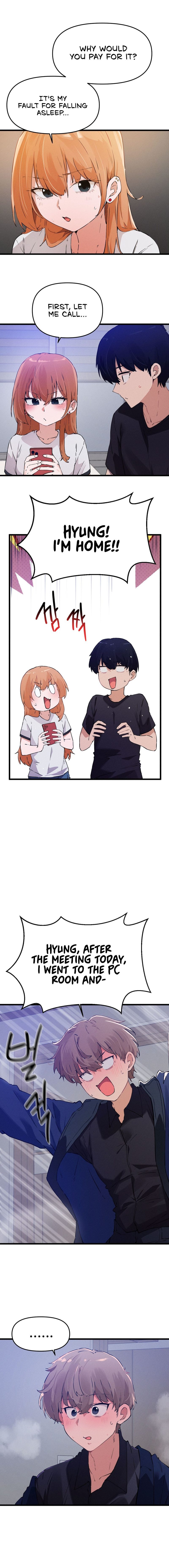 Finally with You