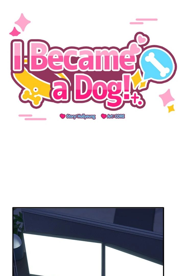 I Became a Dog!
