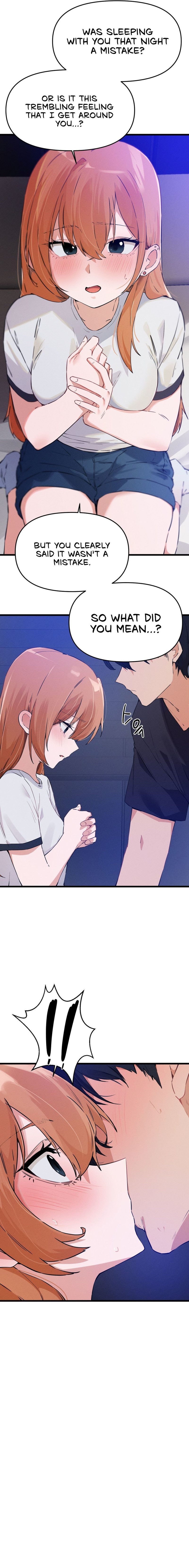 Finally with You