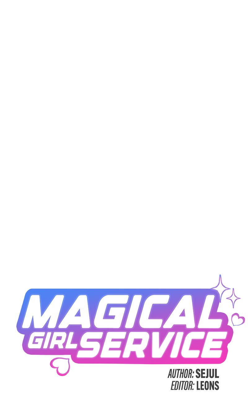 Magical Girl Service