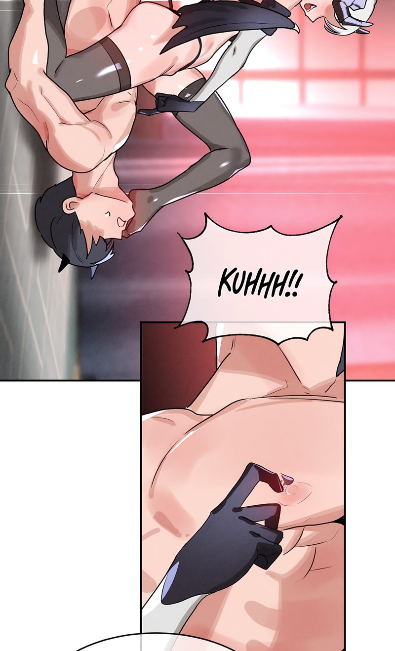 Magical Girl Service