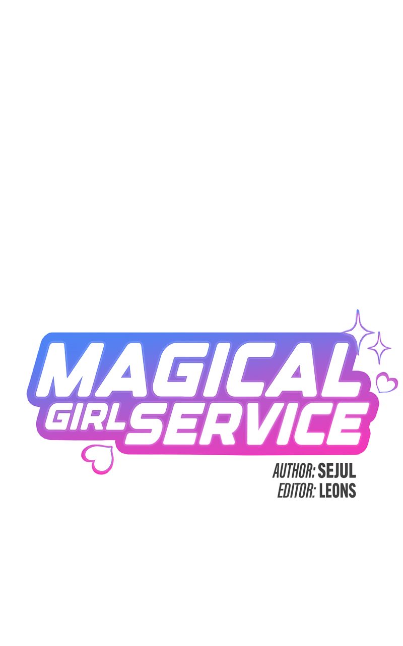 Magical Girl Service