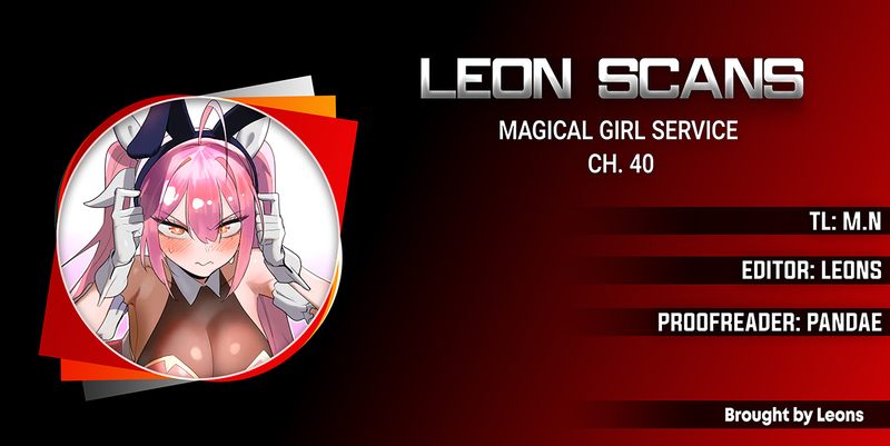 Magical Girl Service