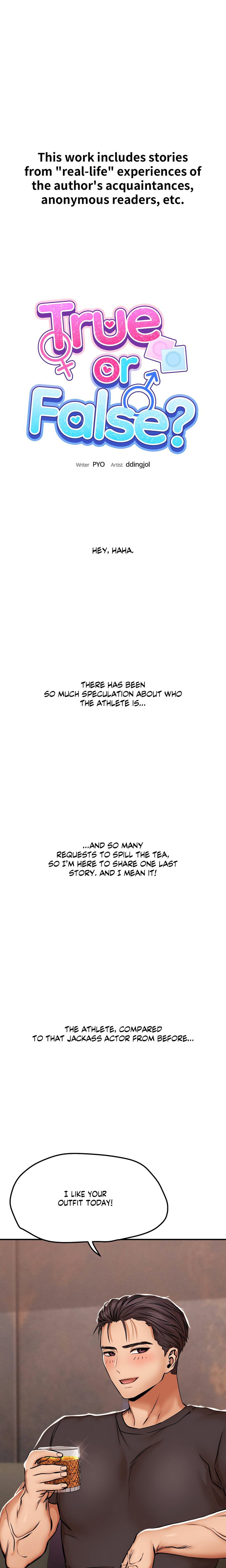 Could this be a true story?