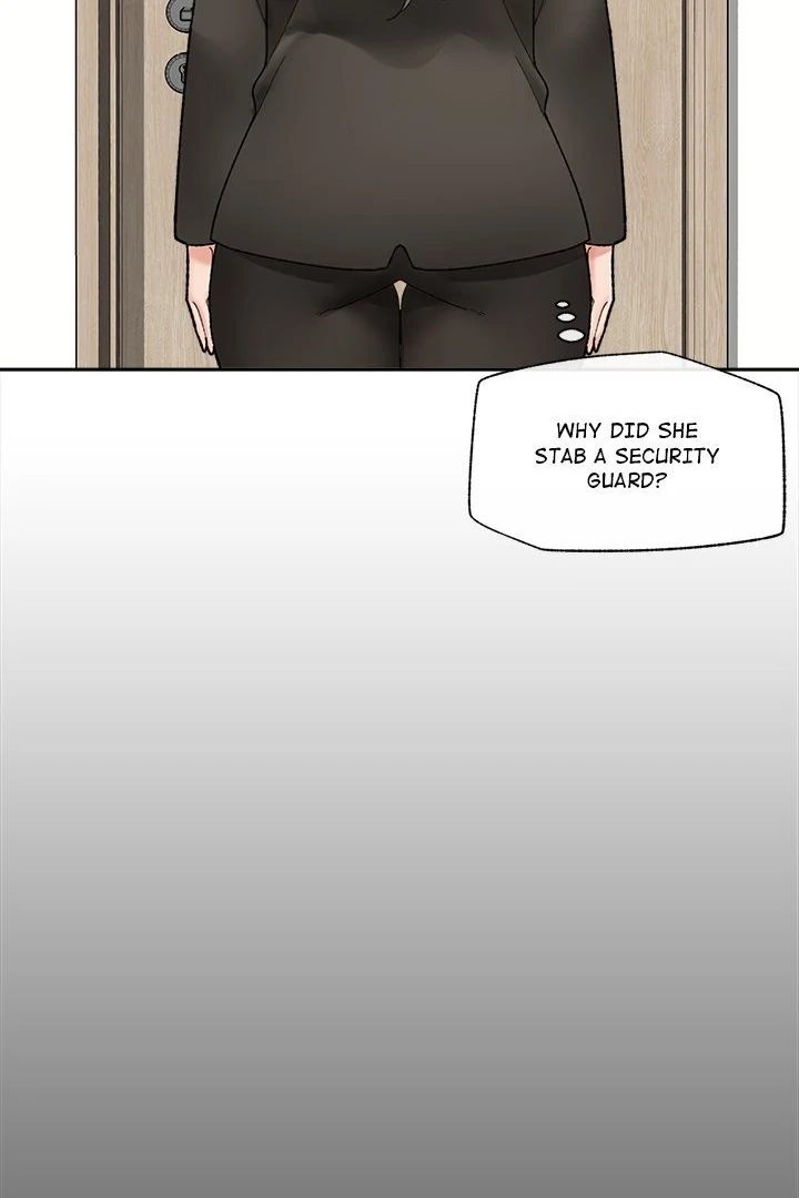 Hypnotist Security Guard