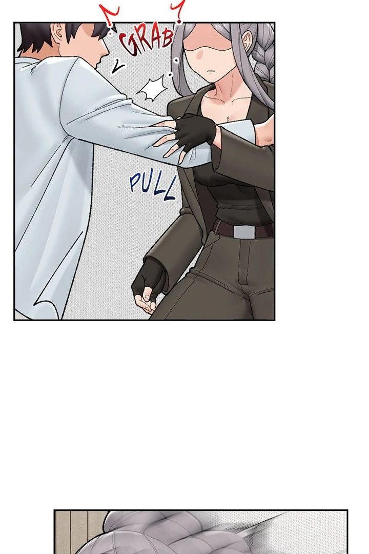 Hypnotist Security Guard
