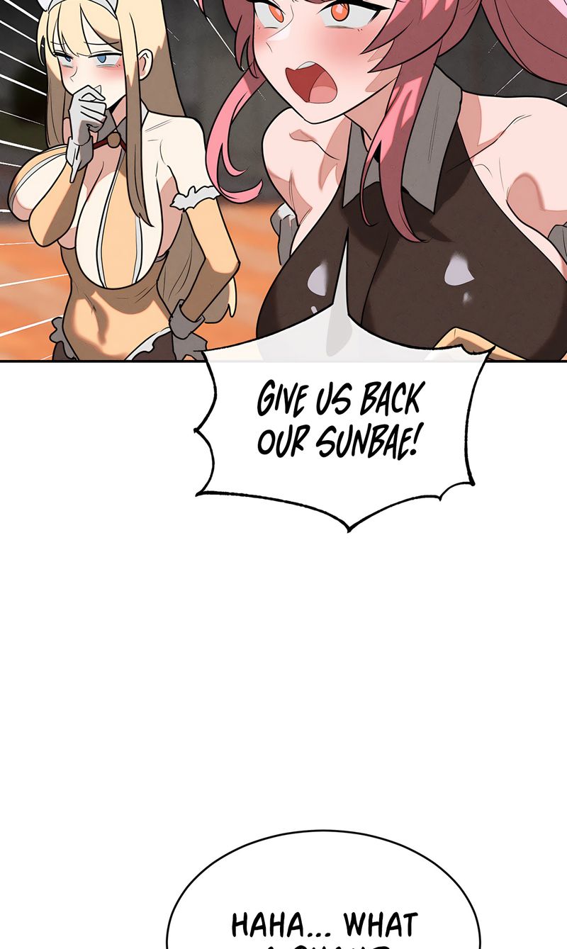 Magical Girl Service