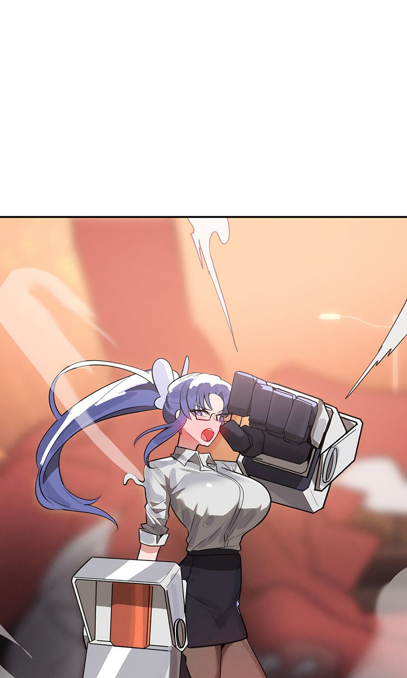 Magical Girl Service