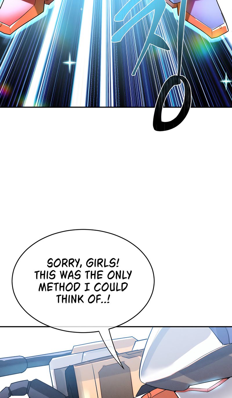 Magical Girl Service