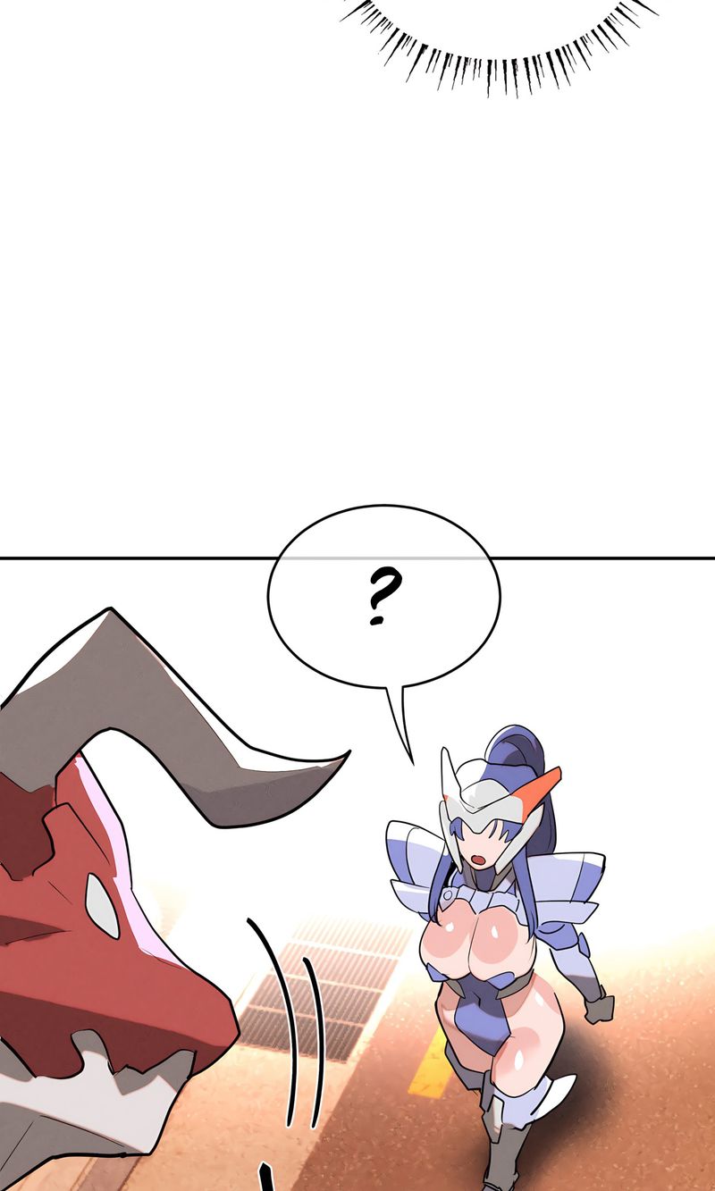 Magical Girl Service
