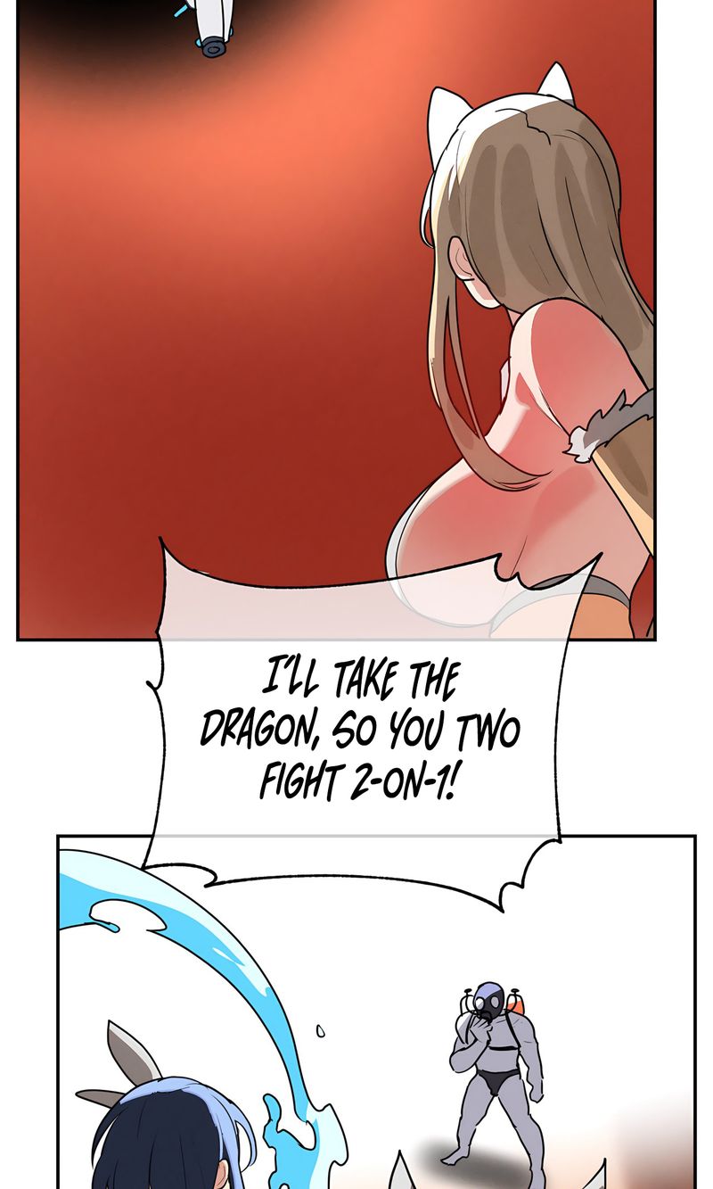 Magical Girl Service