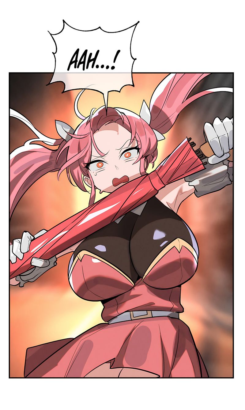 Magical Girl Service