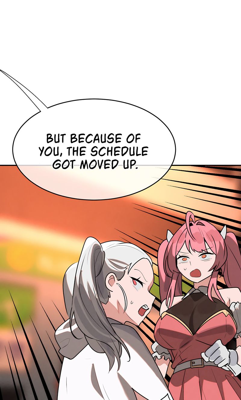 Magical Girl Service