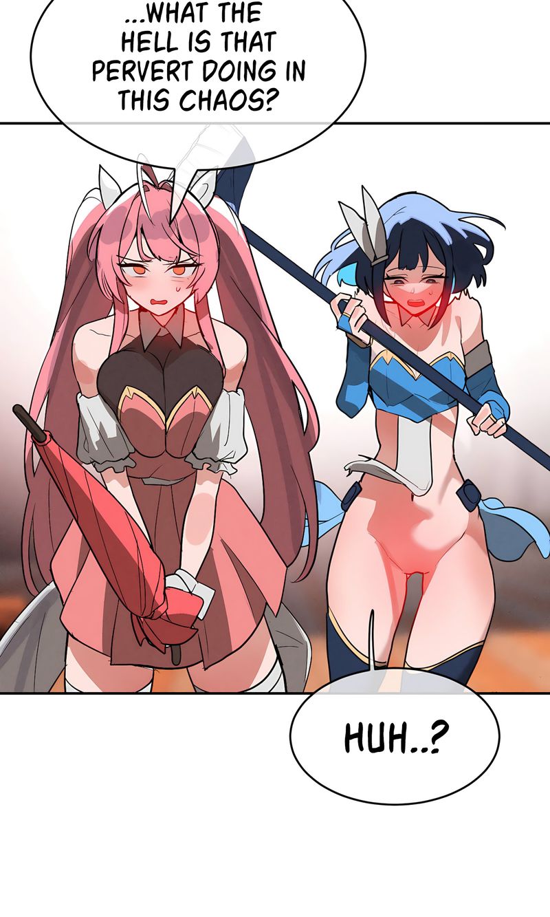 Magical Girl Service