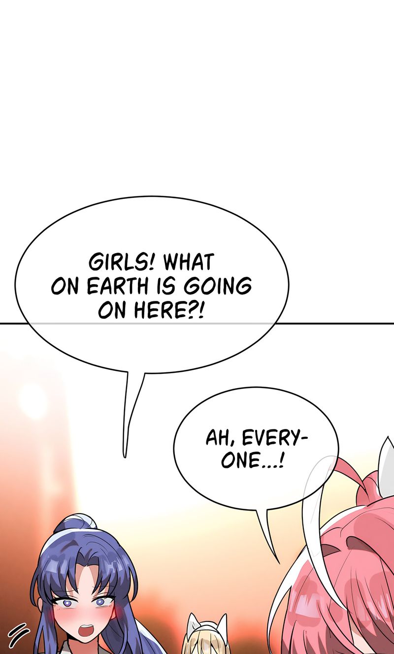 Magical Girl Service