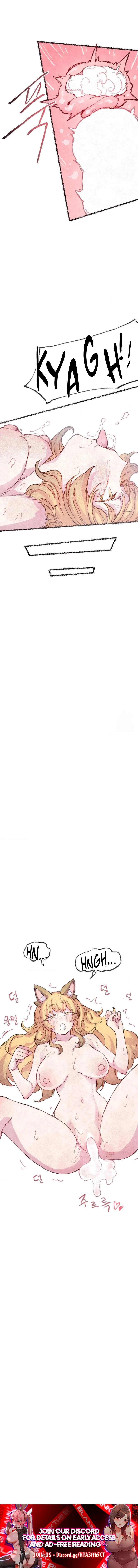 The Fox who Stole my Heart