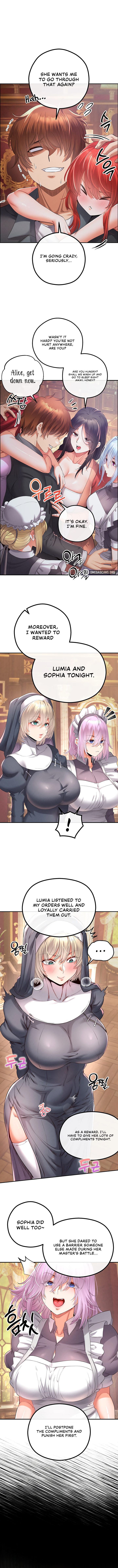 Revenge by Harem
