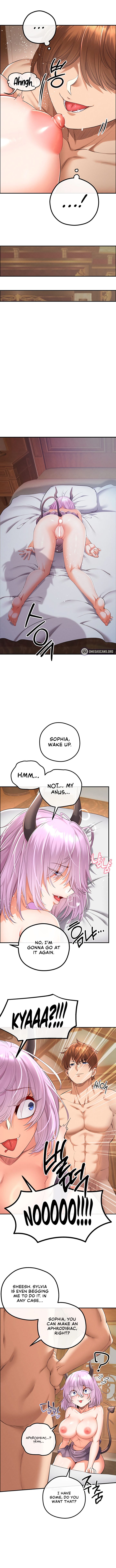 Revenge by Harem