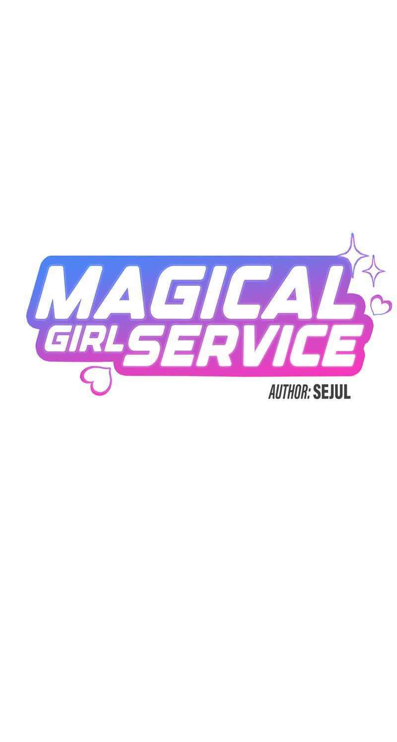 Magical Girl Service