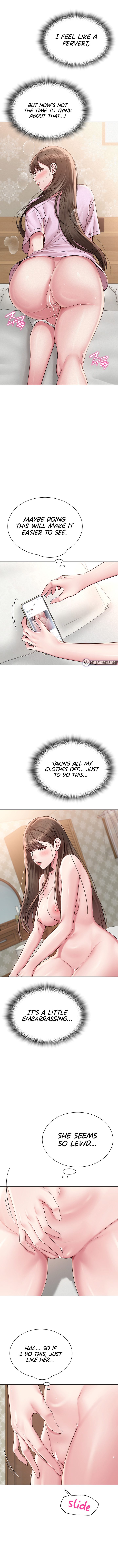 SNS manhwa