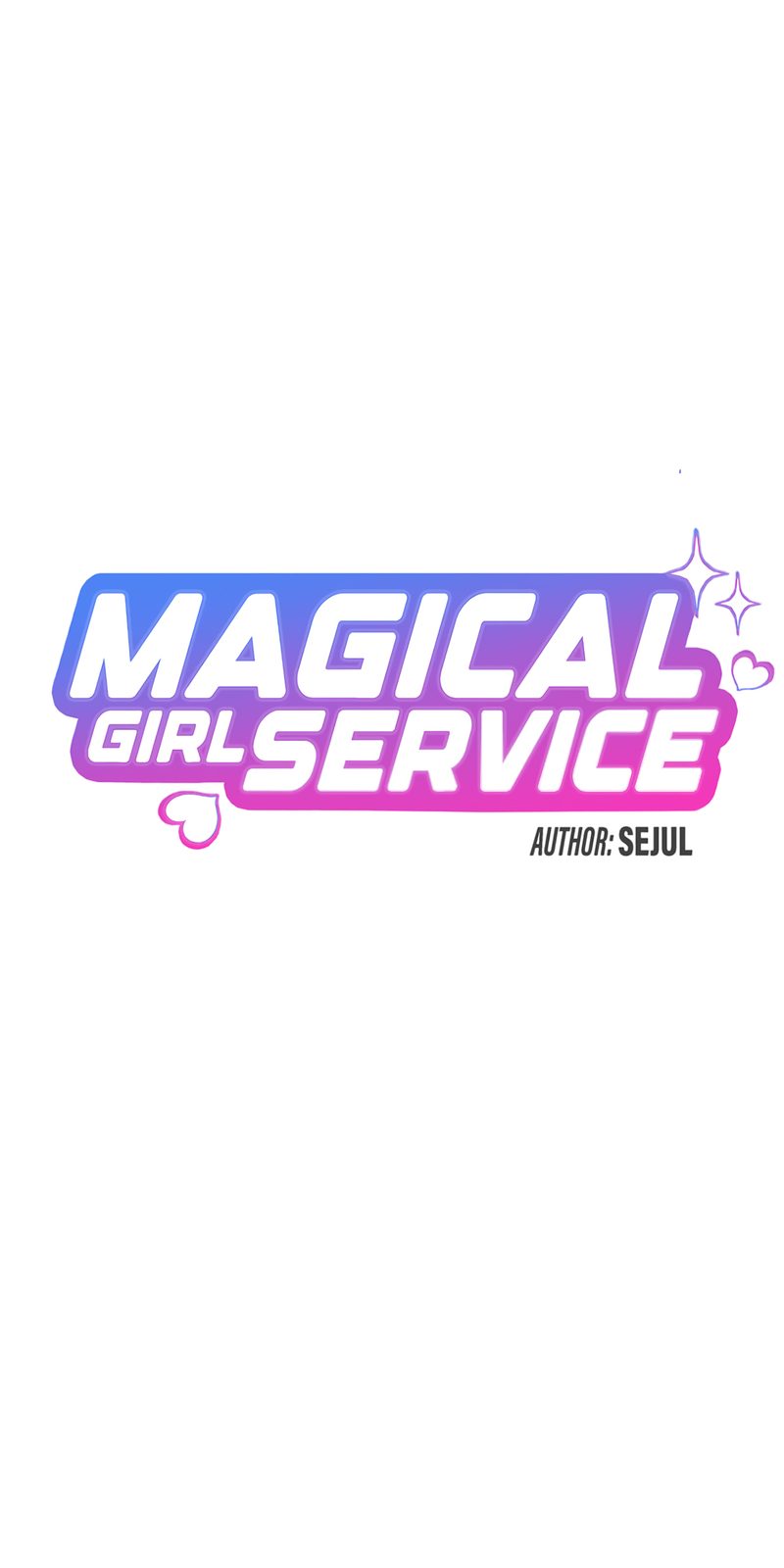 Magical Girl Service