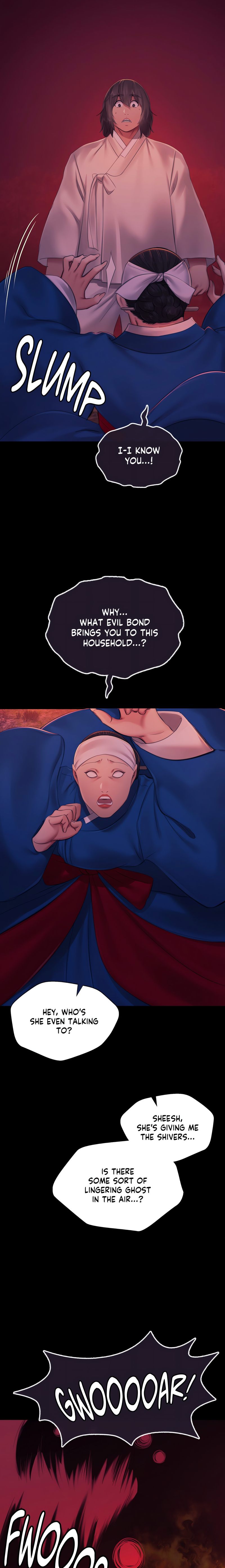 Madam manhwa