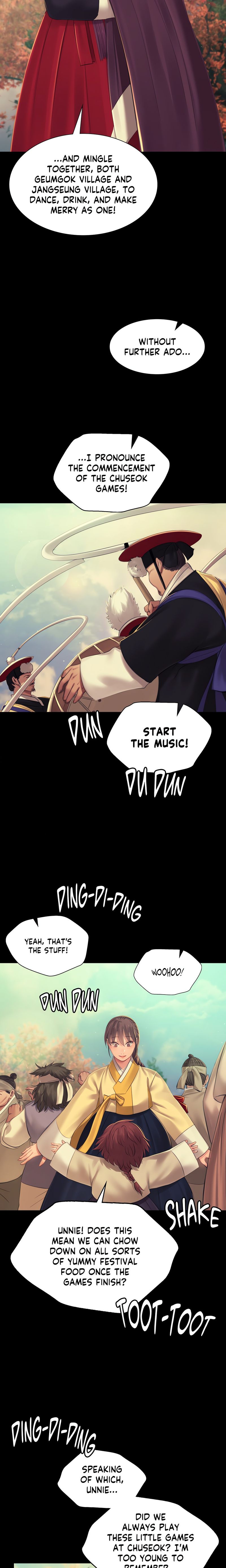 Madam manhwa