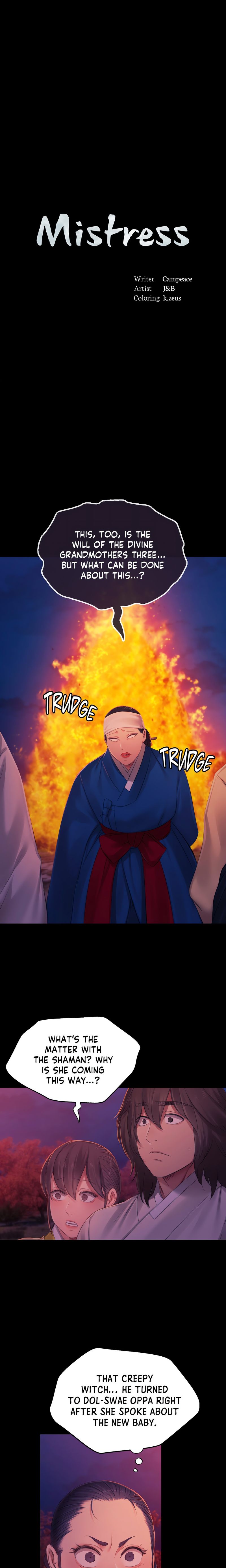 Madam manhwa