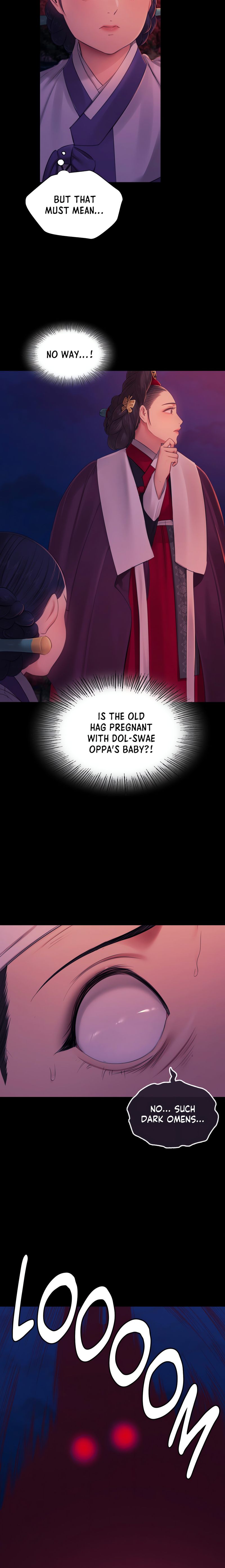 Madam manhwa