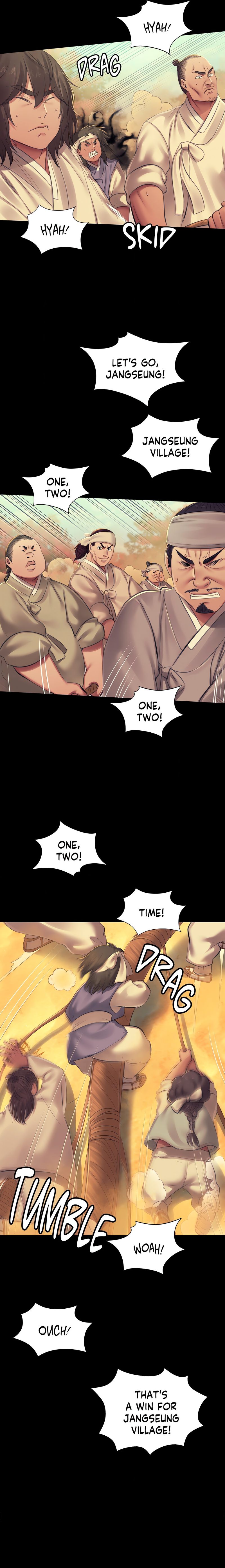 Madam manhwa