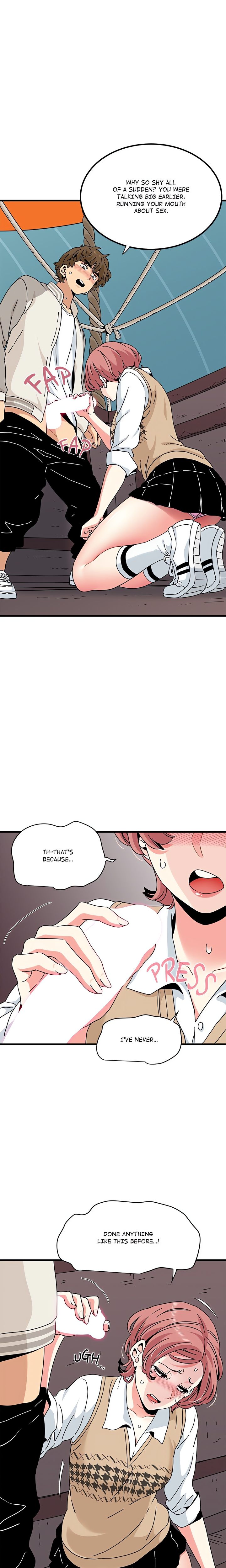 A Turning Point