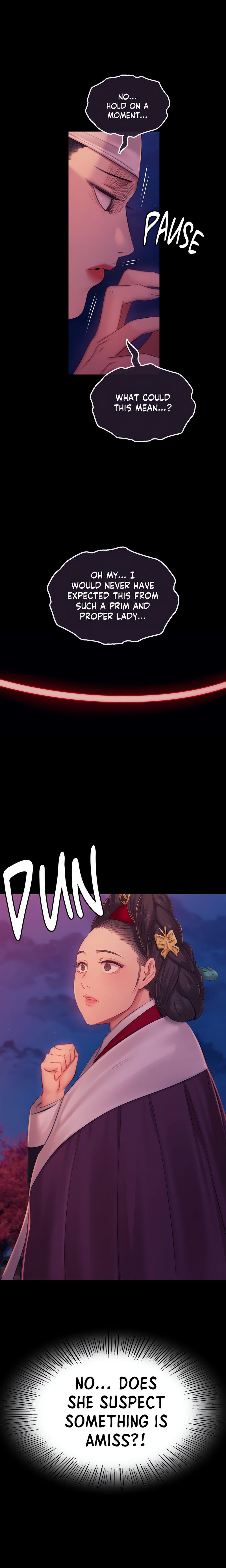 Madam manhwa