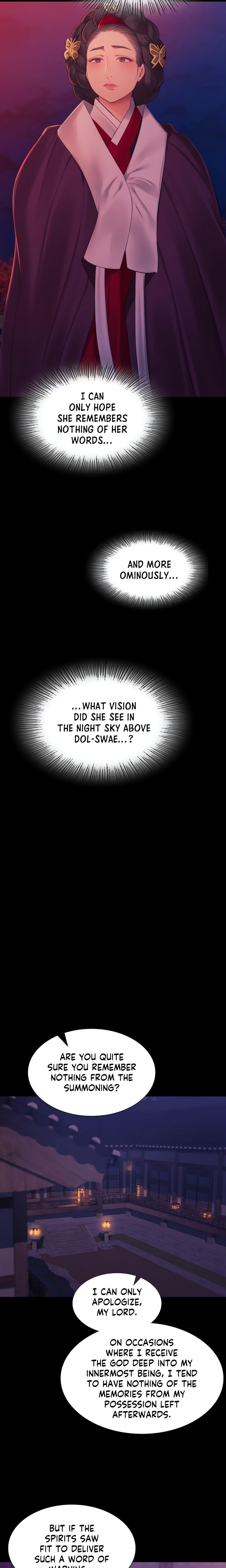 Madam manhwa