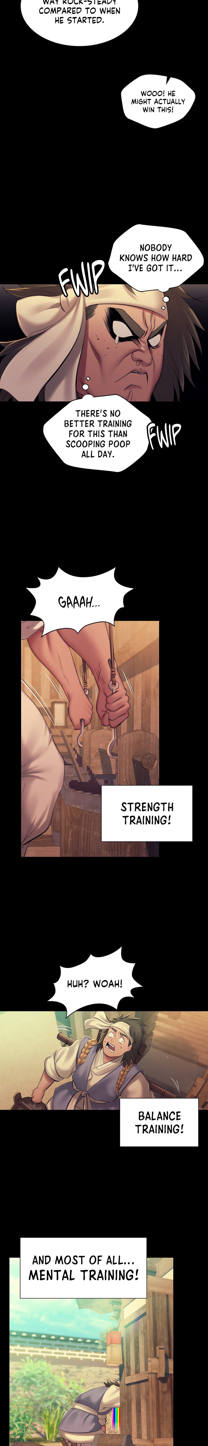 Madam manhwa
