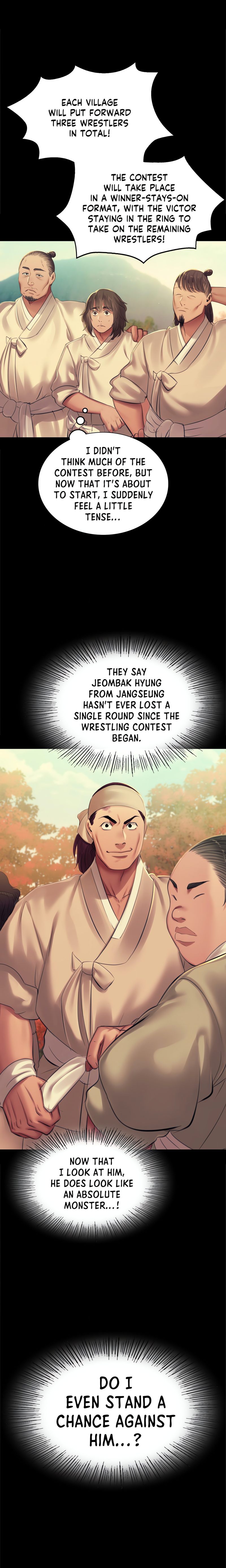 Madam manhwa