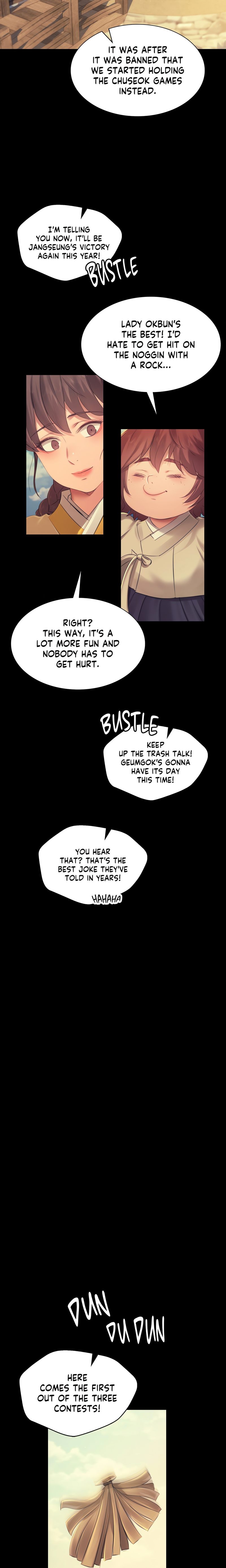 Madam manhwa