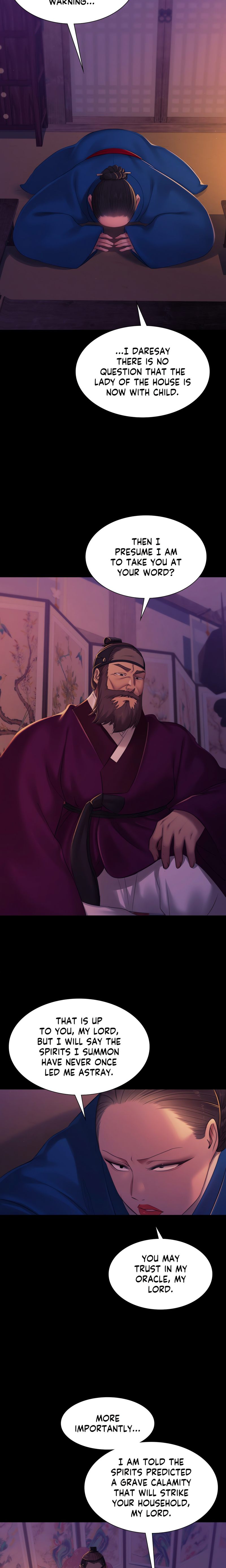 Madam manhwa