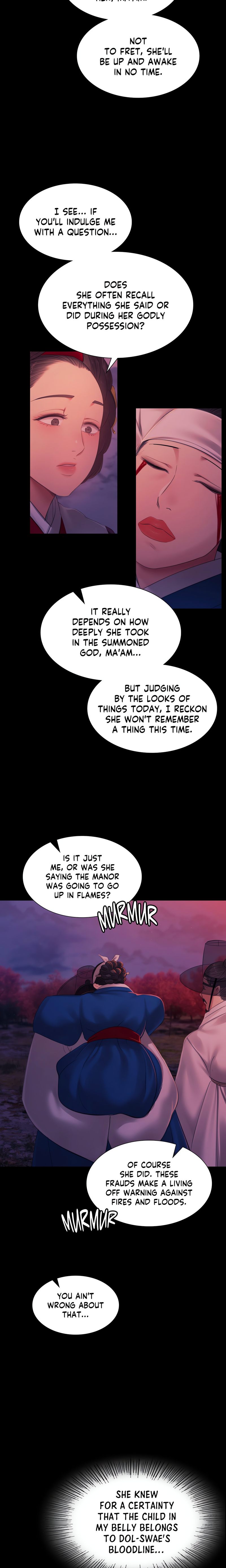 Madam manhwa