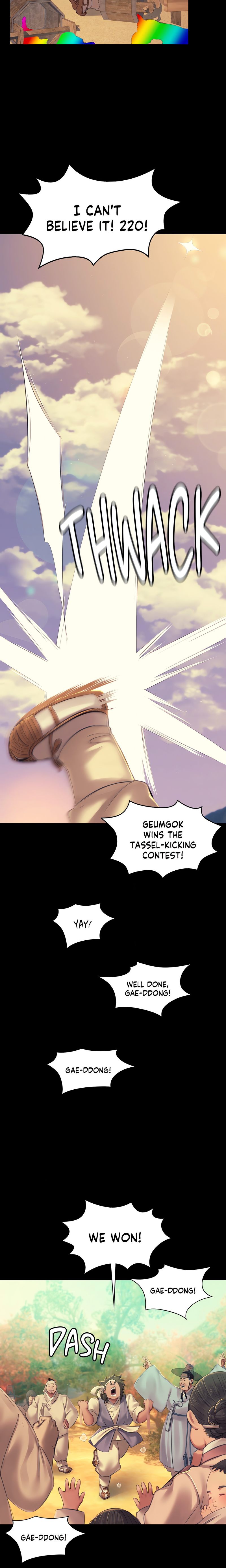 Madam manhwa