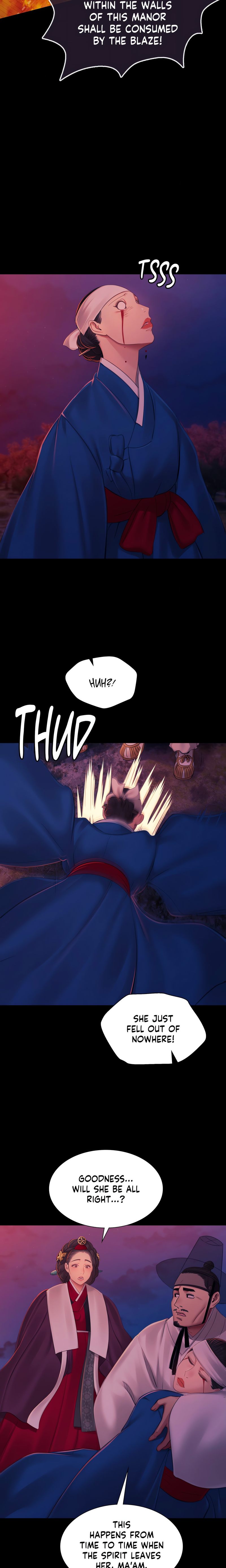 Madam manhwa