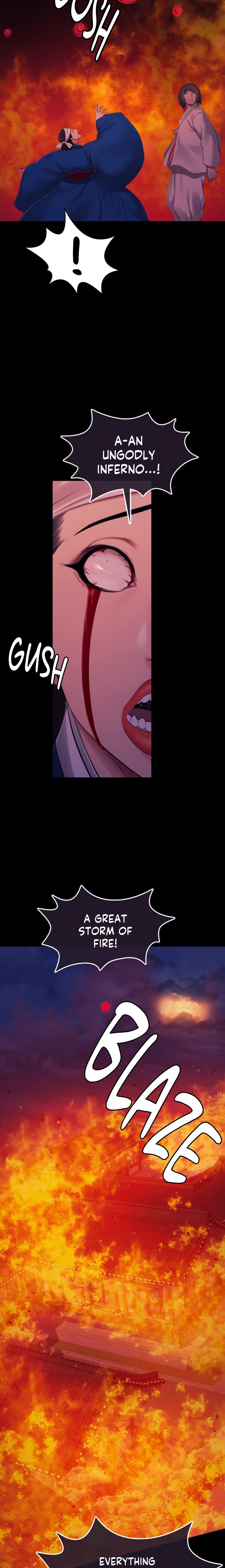 Madam manhwa
