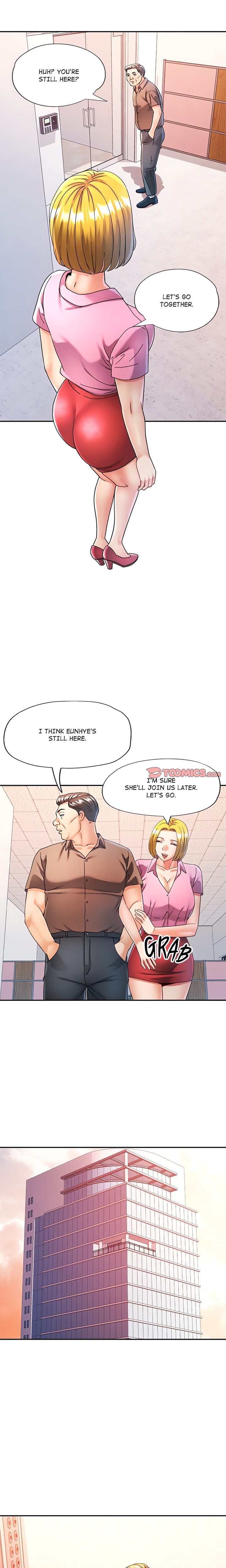 In Her Place