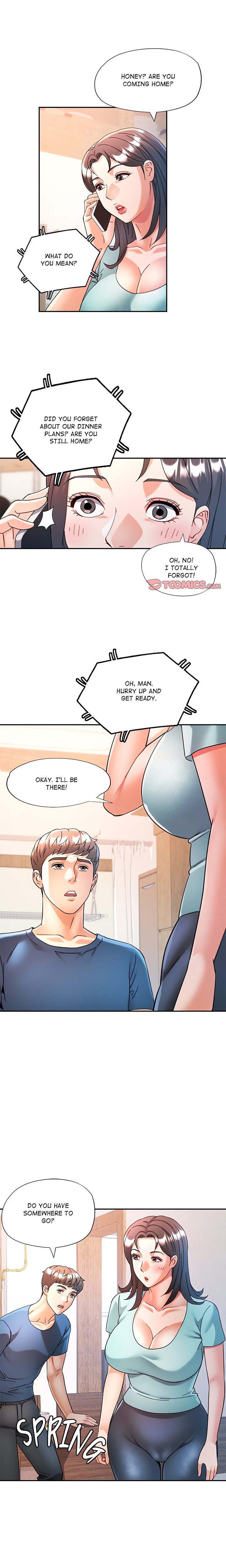 In Her Place