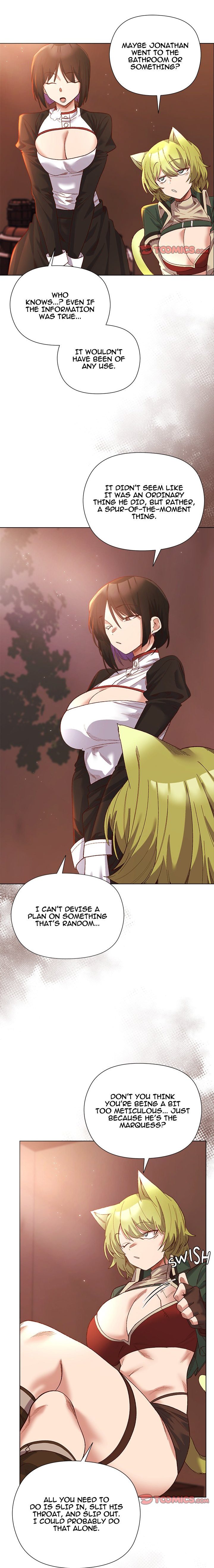 I Will Protect the Lady