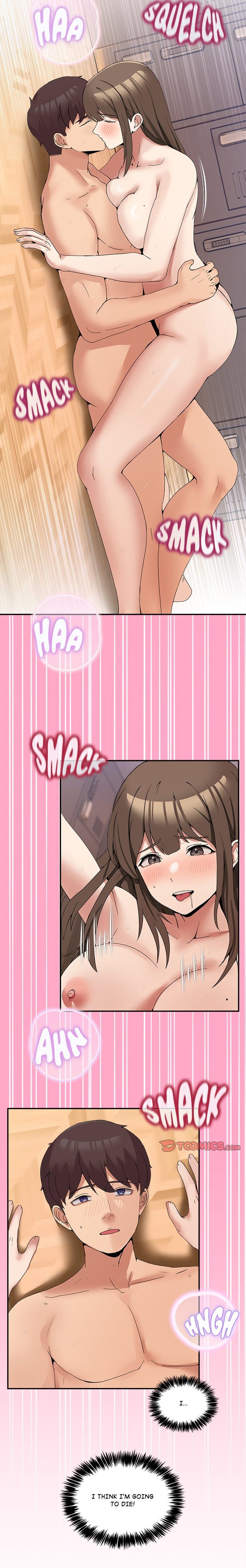 No Men Allowed