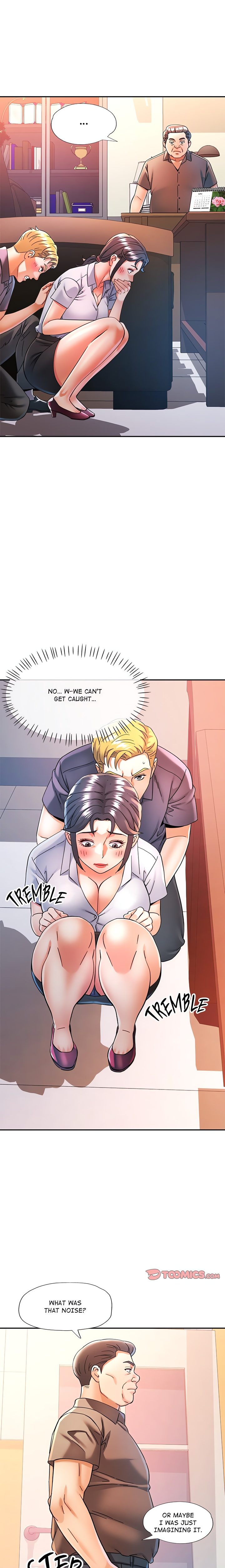 In Her Place
