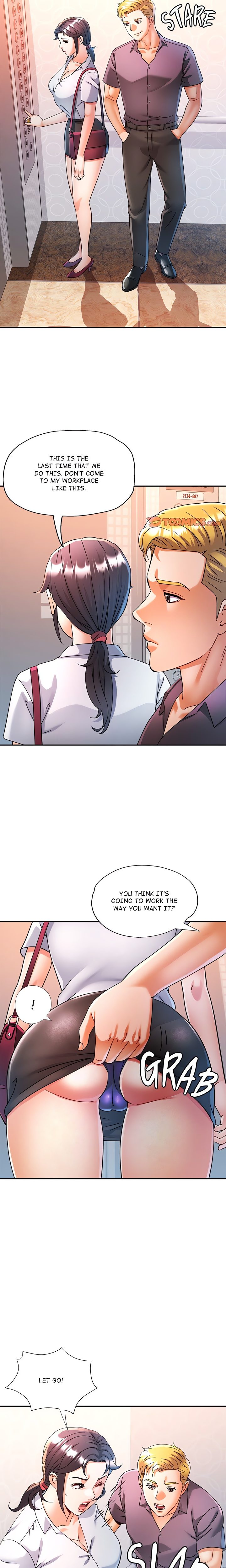 In Her Place