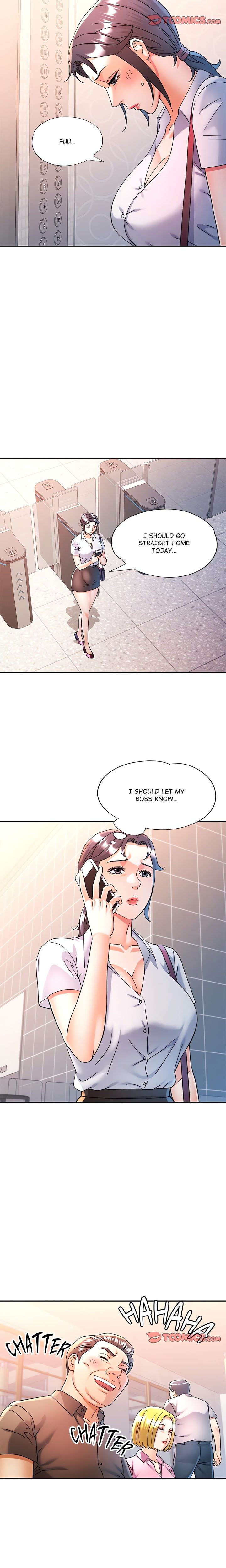 In Her Place