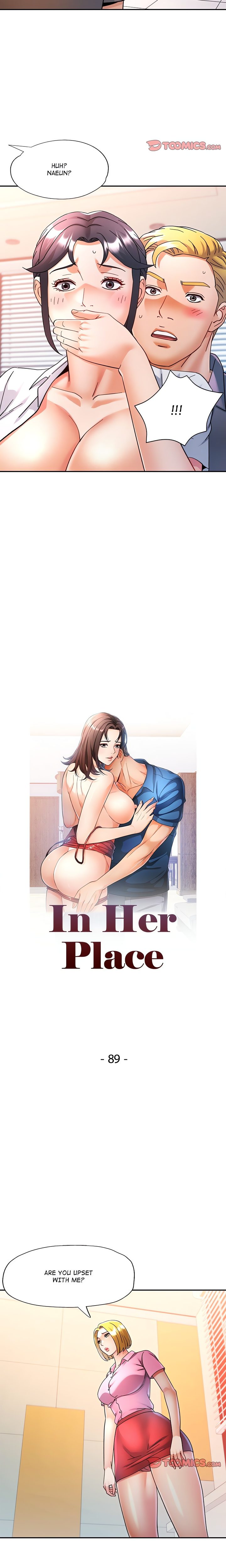 In Her Place